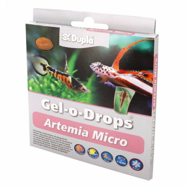 Dupla Gel-O-Drops Artemia Micro